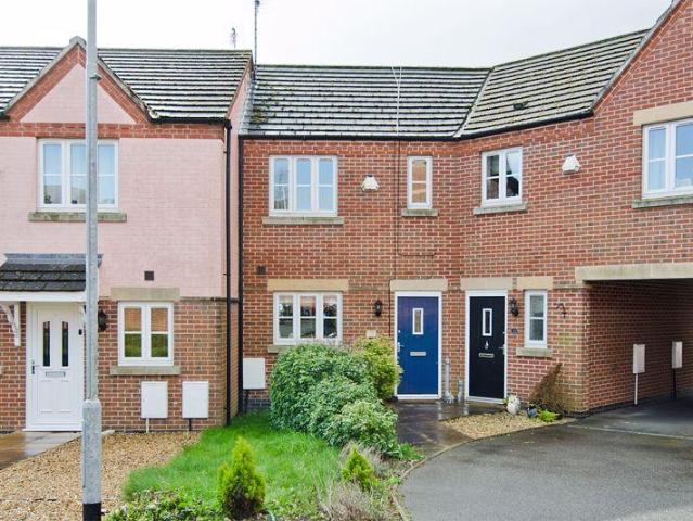 House for rent in Chadsmoor, Staffordshire