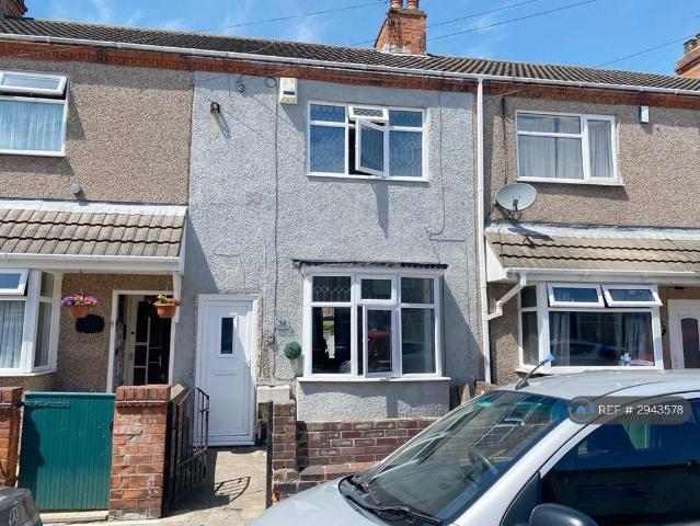 House for rent in New Clee, Grimsby
