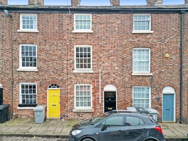 House for rent in Moss Rose, Macclesfield
