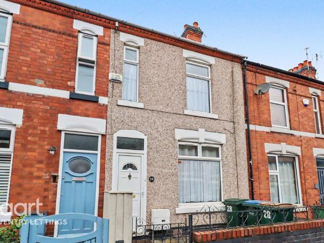 House for rent in Chapelfields, West Midlands