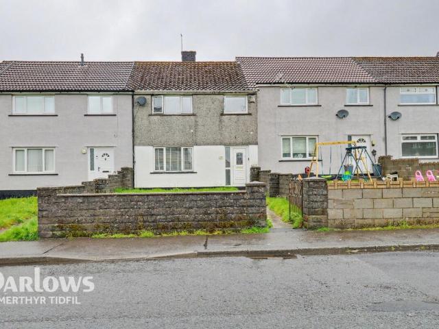 House for rent in Merthyr, Wales