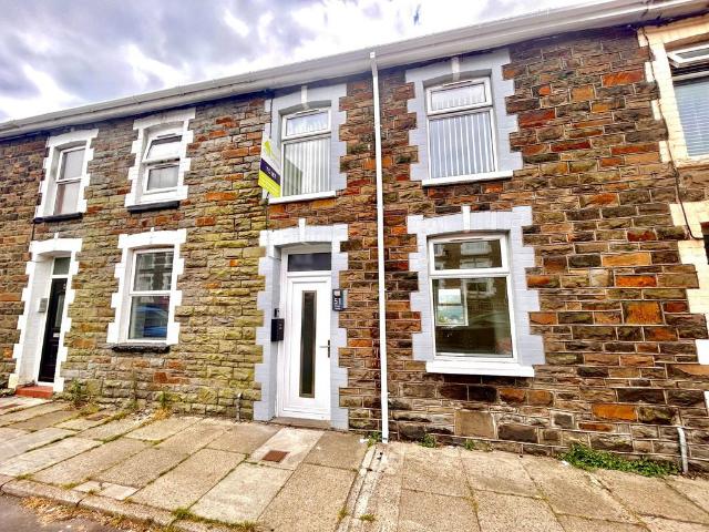 House for rent in Blaengarw, Wales