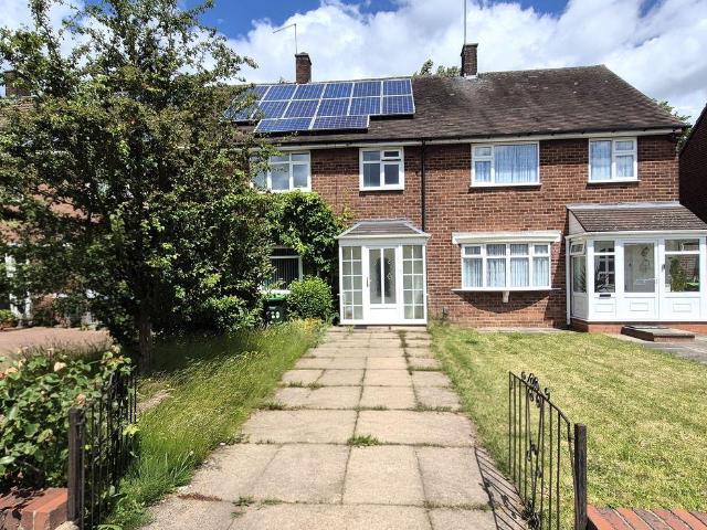House for rent in West Midlands