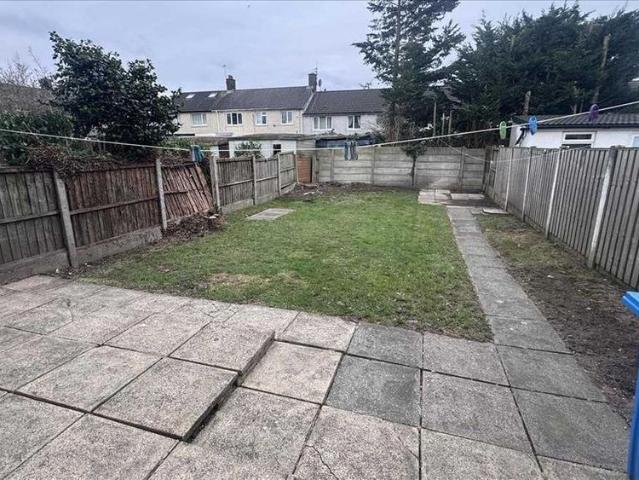 House for rent in Kirkby, Knowsley