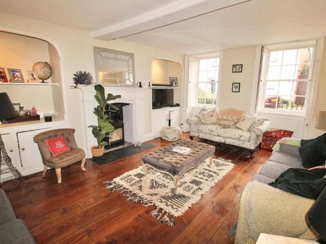 House for rent in Watergate, Devon