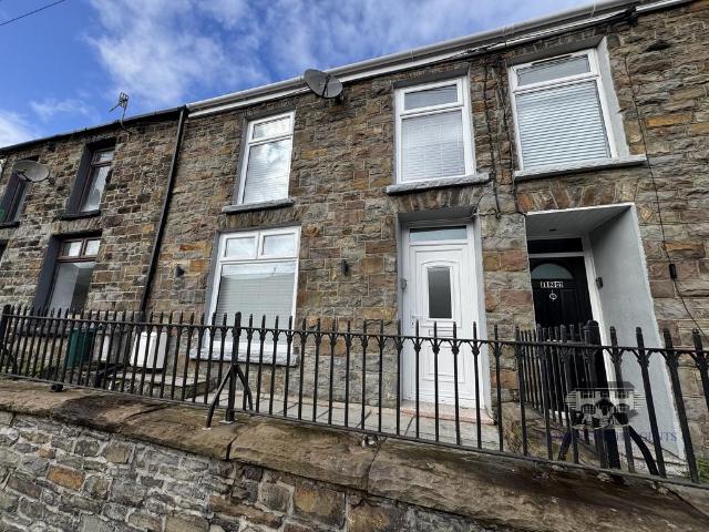 House for rent in Ystrad, Gelli