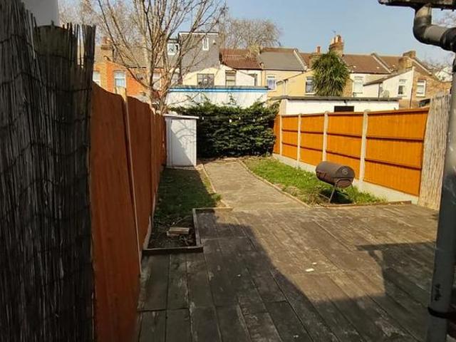 House for rent in Plashet, Greater London