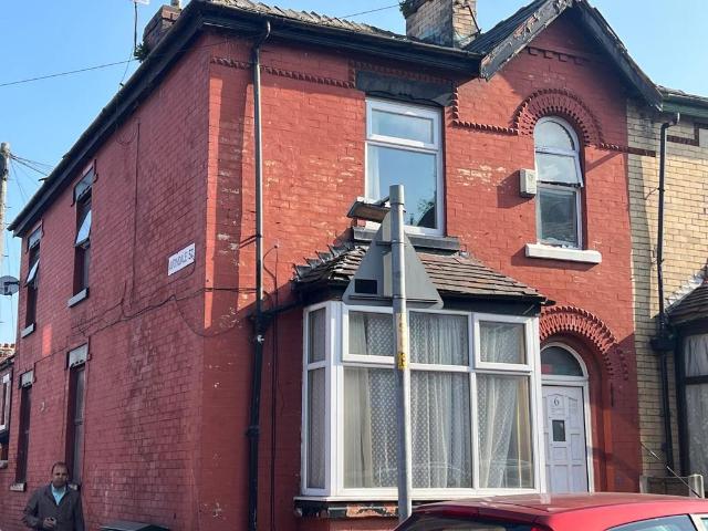 House for rent in Georgia, Greater Manchester