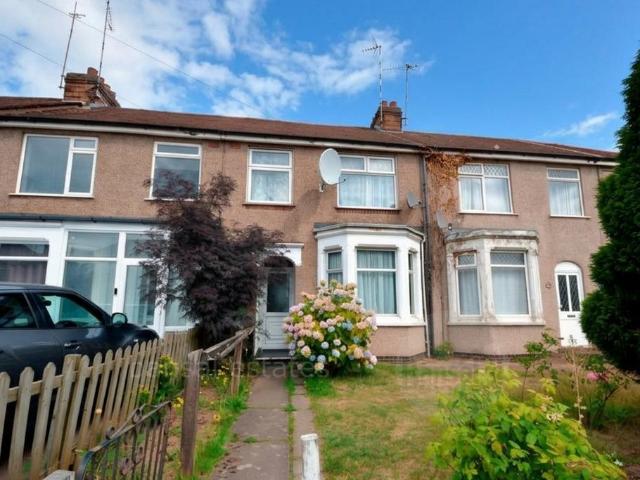 House for rent in Radford, West Midlands