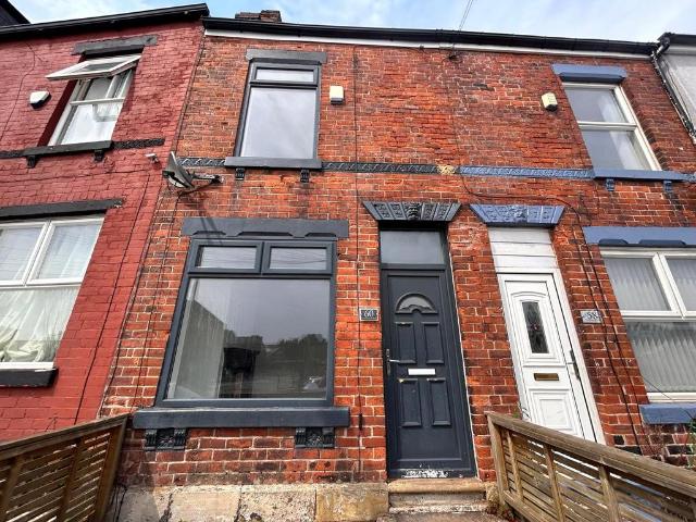 House for rent in Heeley Bottom, South Yorkshire