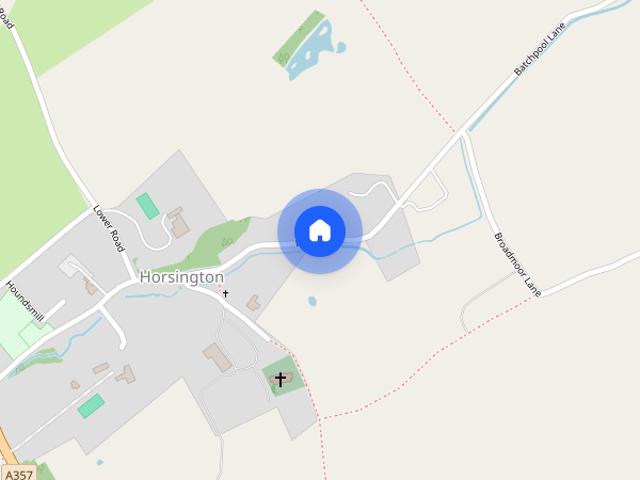 Townhouse for rent in South Cheriton, Somerset