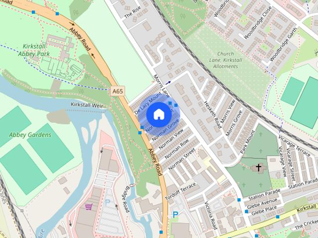 House for rent in Kirkstall, West Yorkshire