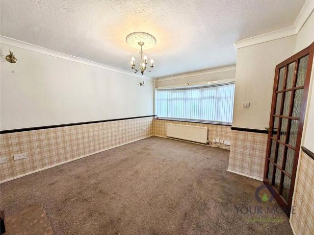 House for rent in Longton, Stoke-on-Trent