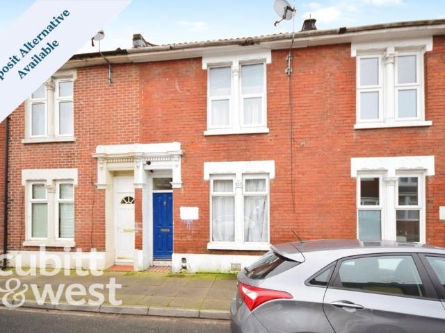House for rent in Fratton, City Of Portsmouth