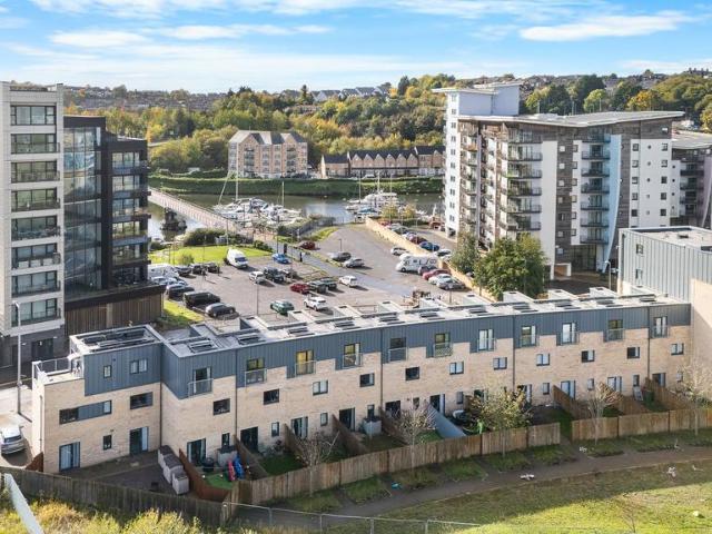 House for rent in Cardiff International Sports Village, Falcon Lodge