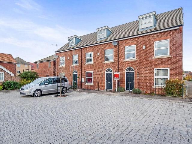 House for rent in Nunsthorpe, Scartho