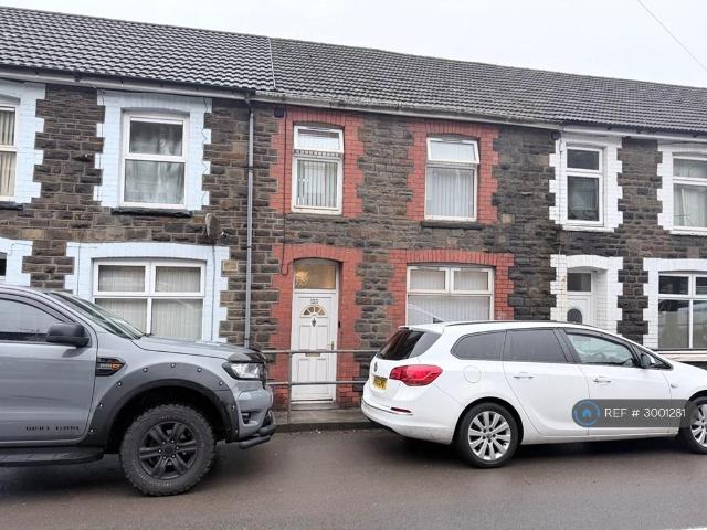 House for rent in Abercynon, Penrhiwceiber