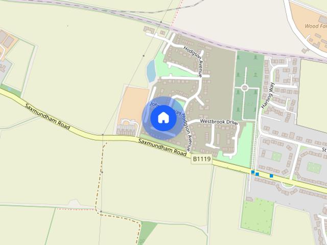 Townhouse for rent in Eastbridge, Suffolk