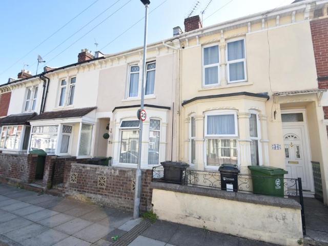House for rent in Copnor, City Of Portsmouth