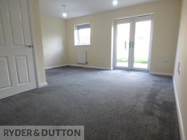House for rent in Hooley Brow, Burnedge