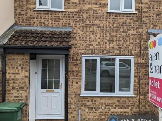 House for rent in Pewsham, Chippenham