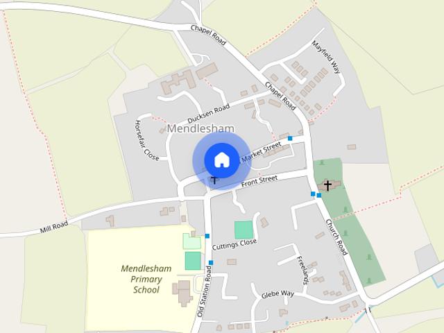 Townhouse for rent in Brockford Street, Bedingfield