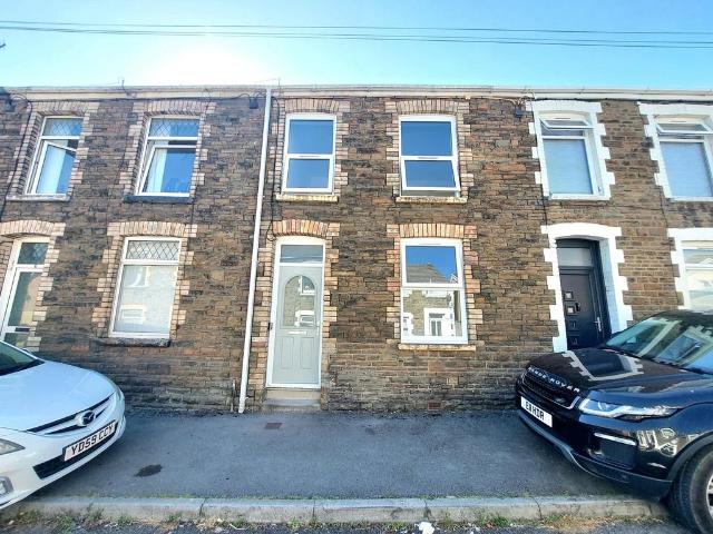 House for rent in Cimla, Neath