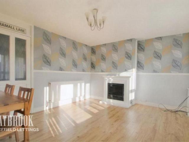 House for rent in Gleadless, South Yorkshire
