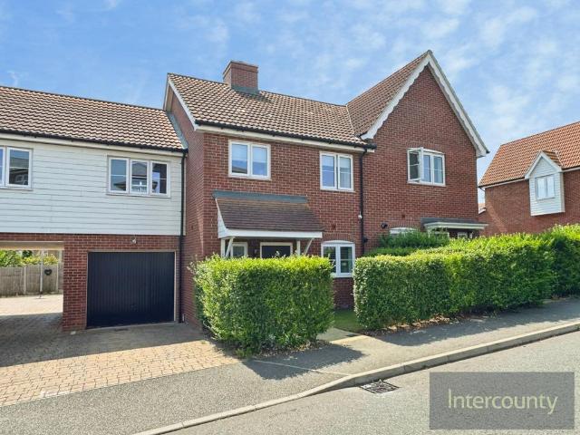 House for rent in Colliers End, Hertfordshire