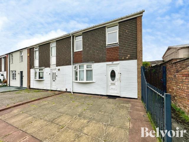 House for rent in The Flatts, Darlaston