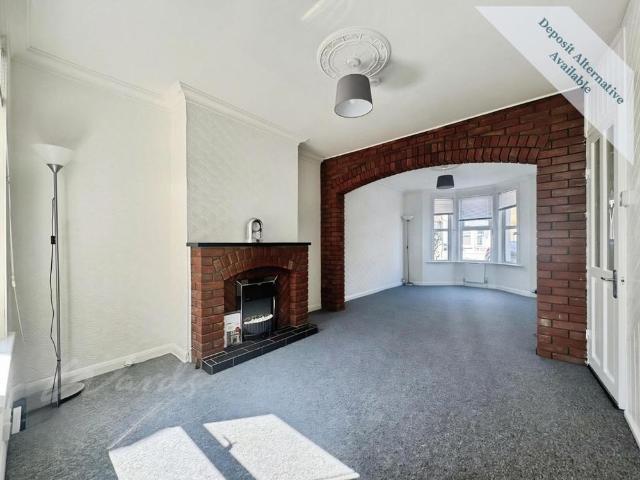 House for rent in East Cliff, Acol