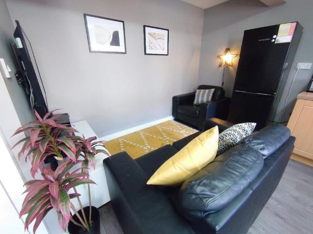 House for rent in St George's Quarter / Cultural Quarter, Liverpool