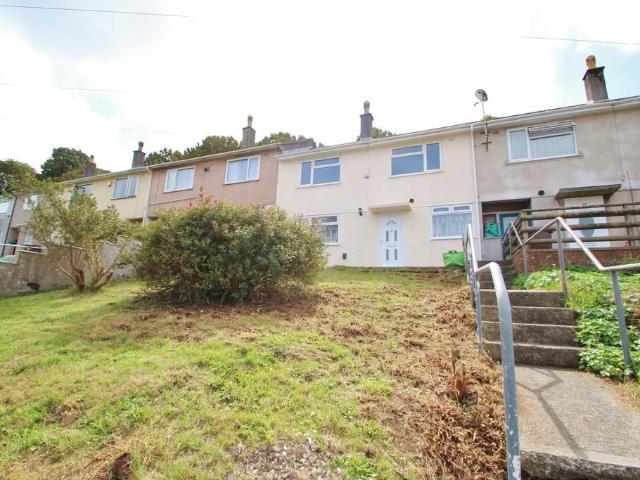 House for rent in Barne Barton, Mount Wise