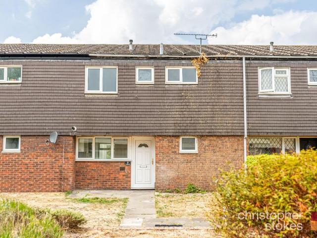 House for rent in Churchgate, Broxbourne