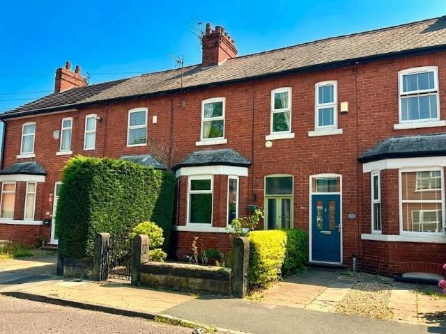 House for rent in Sale Moor, Trafford Park