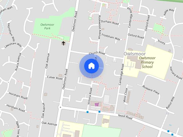 Townhouse for rent in Little Sandhurst