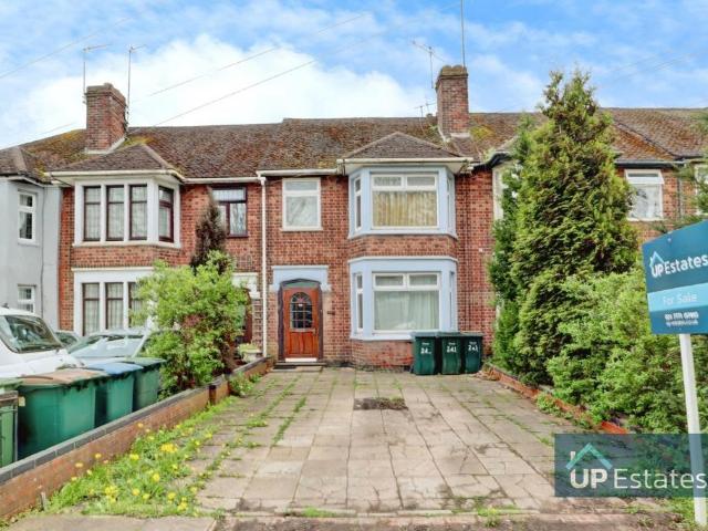 House for rent in Coundon, West Midlands