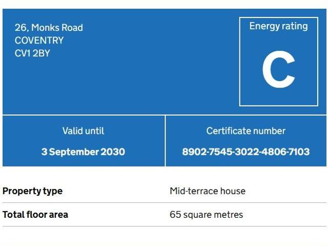 House for rent in West Midlands