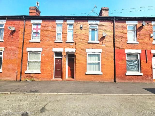 House for rent in Georgia, Greater Manchester