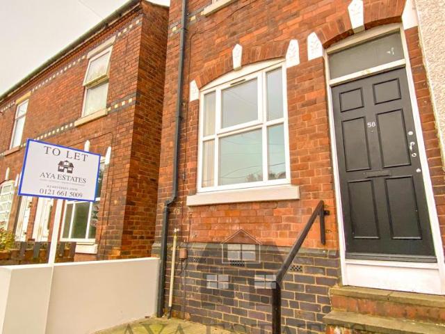 House for rent in Ryecroft, Bloxwich