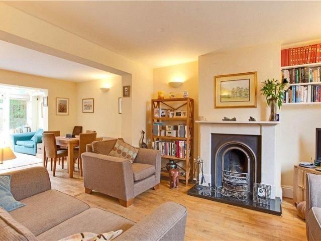 House for rent in Henley-on-Thames, Berrick Salome