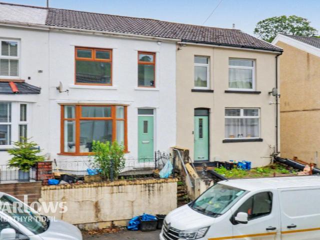 House for rent in Bedlinog