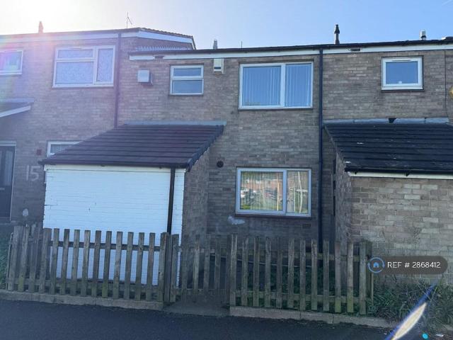 House for rent in Bransholme, Hull