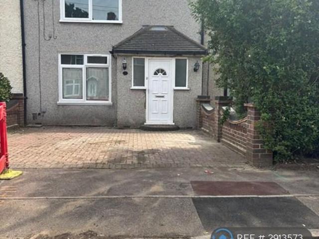 House for rent in Scrattons Farm, Greater London