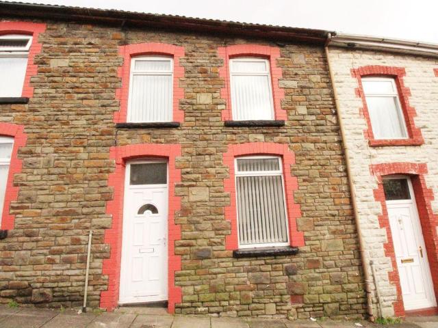 House for rent in Senghenydd, Wales