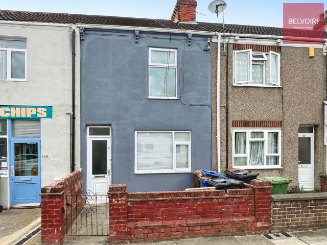 House for rent in New Clee, Old Clee