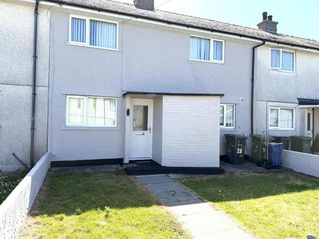 House for rent in Porth-y-Felin, Holyhead