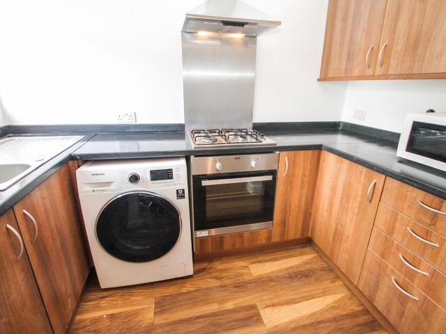 House for rent in Hyde Park, Leeds