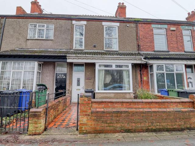 House for rent in New Clee, Grimsby
