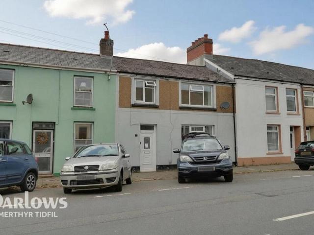 House for rent in Rhymney